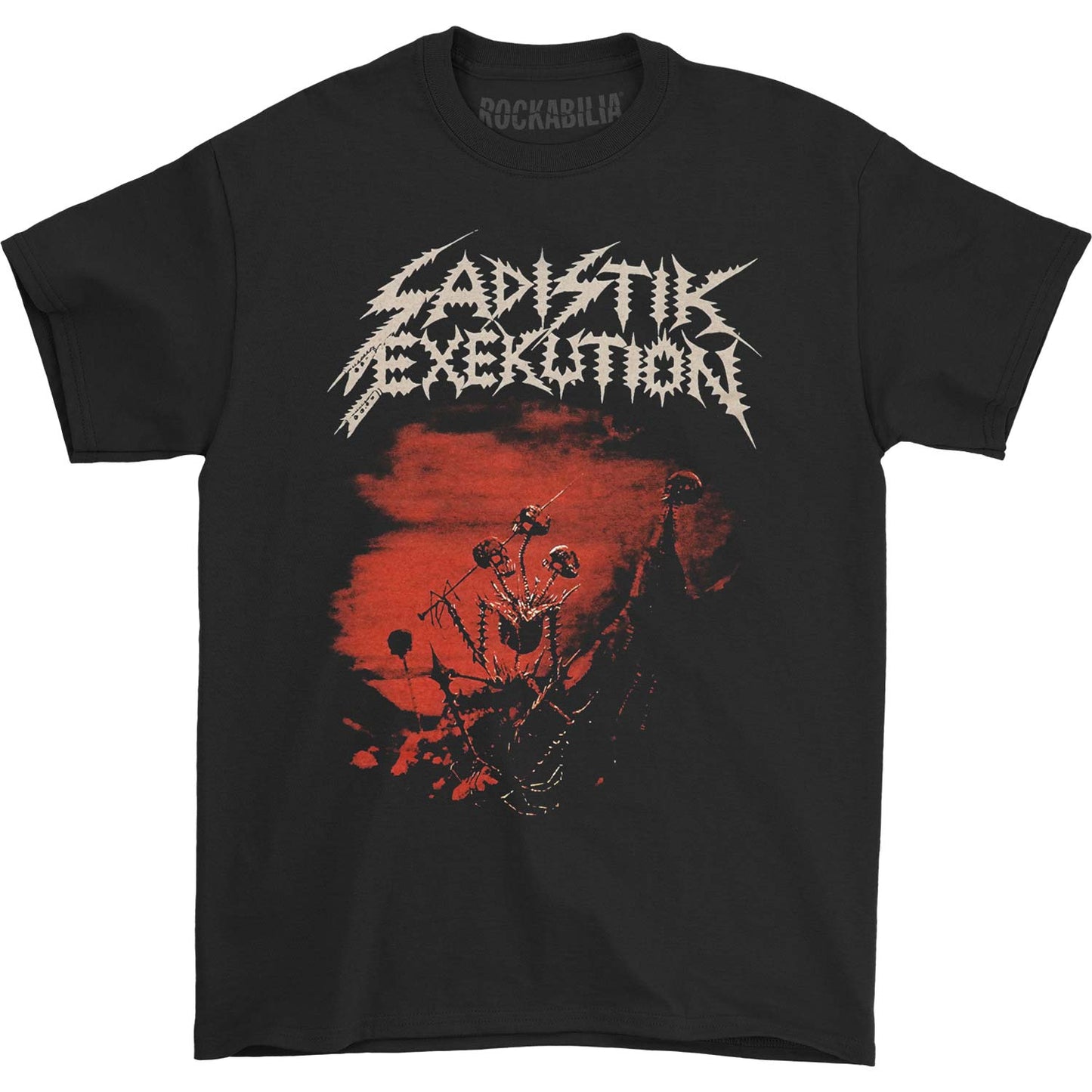Sadistik Exekution We Are Death Fukk You 2021 T-shirt