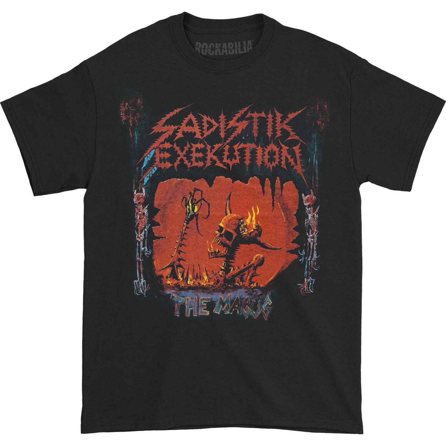 Sadistik Exekution The Magus 2021 T-shirt