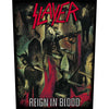 Reign In Blood Back Patch