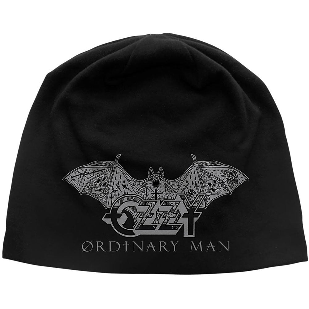 Ozzy Osbourne Ordinary Man Beanie