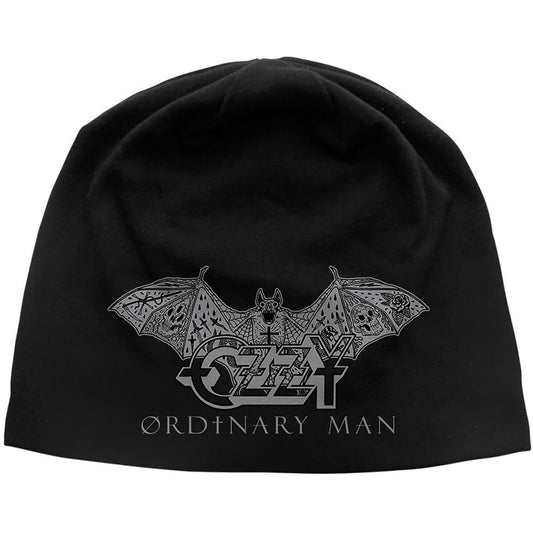 Ozzy Osbourne Ordinary Man Beanie
