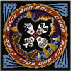 Rock N' Roll Over Woven Patch