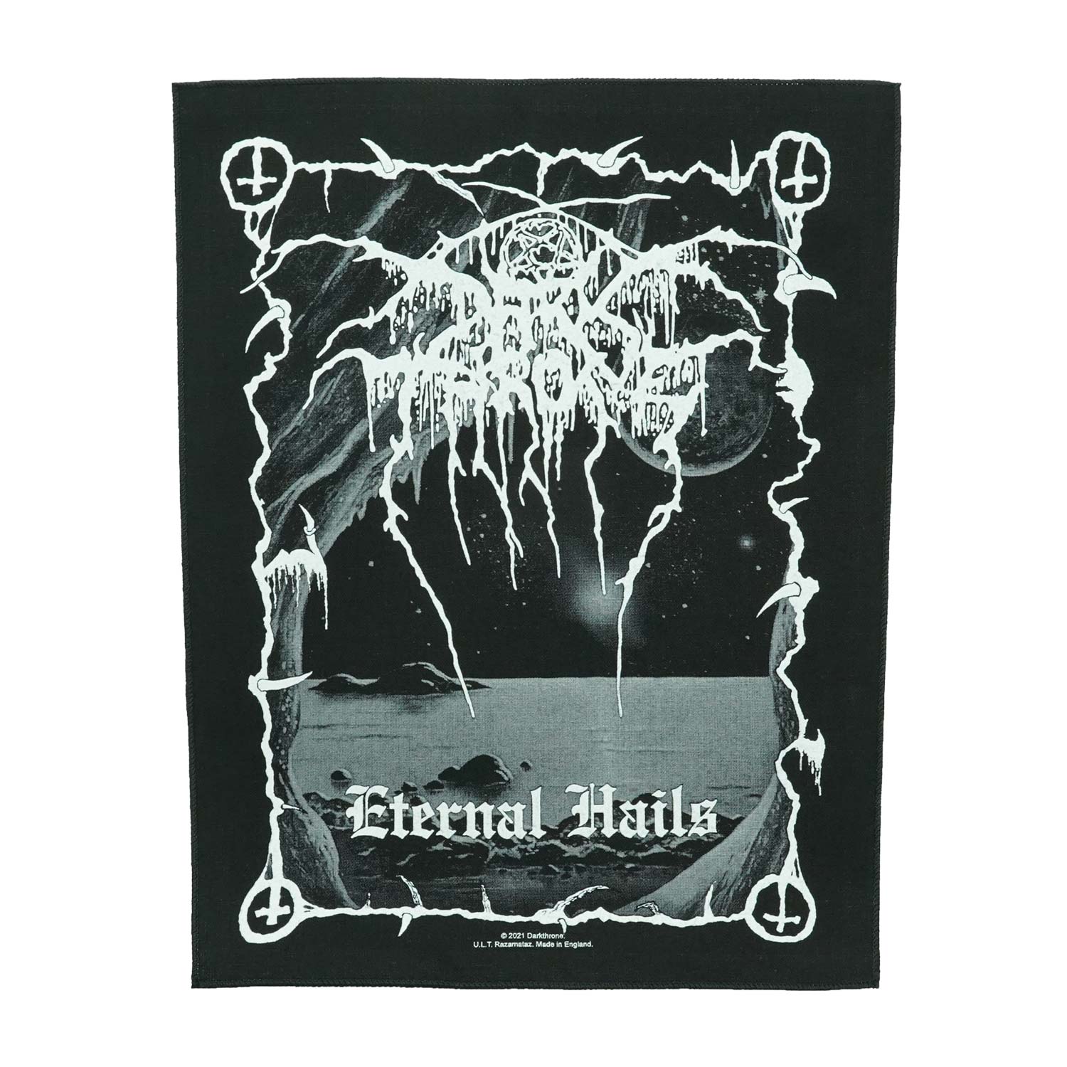 DarkThrone Eternal Hails Back Patch