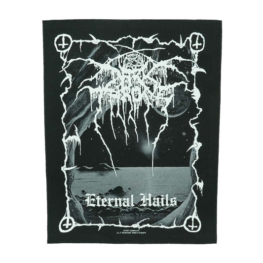DarkThrone Eternal Hails Back Patch
