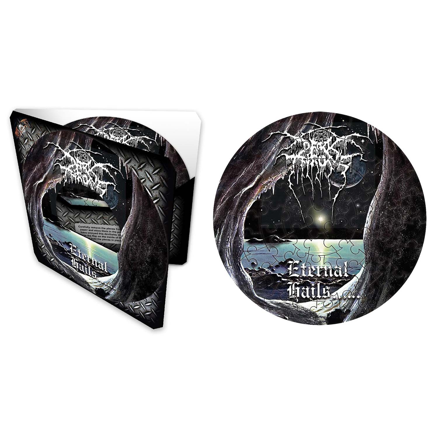 Eternal Hails Puzzle