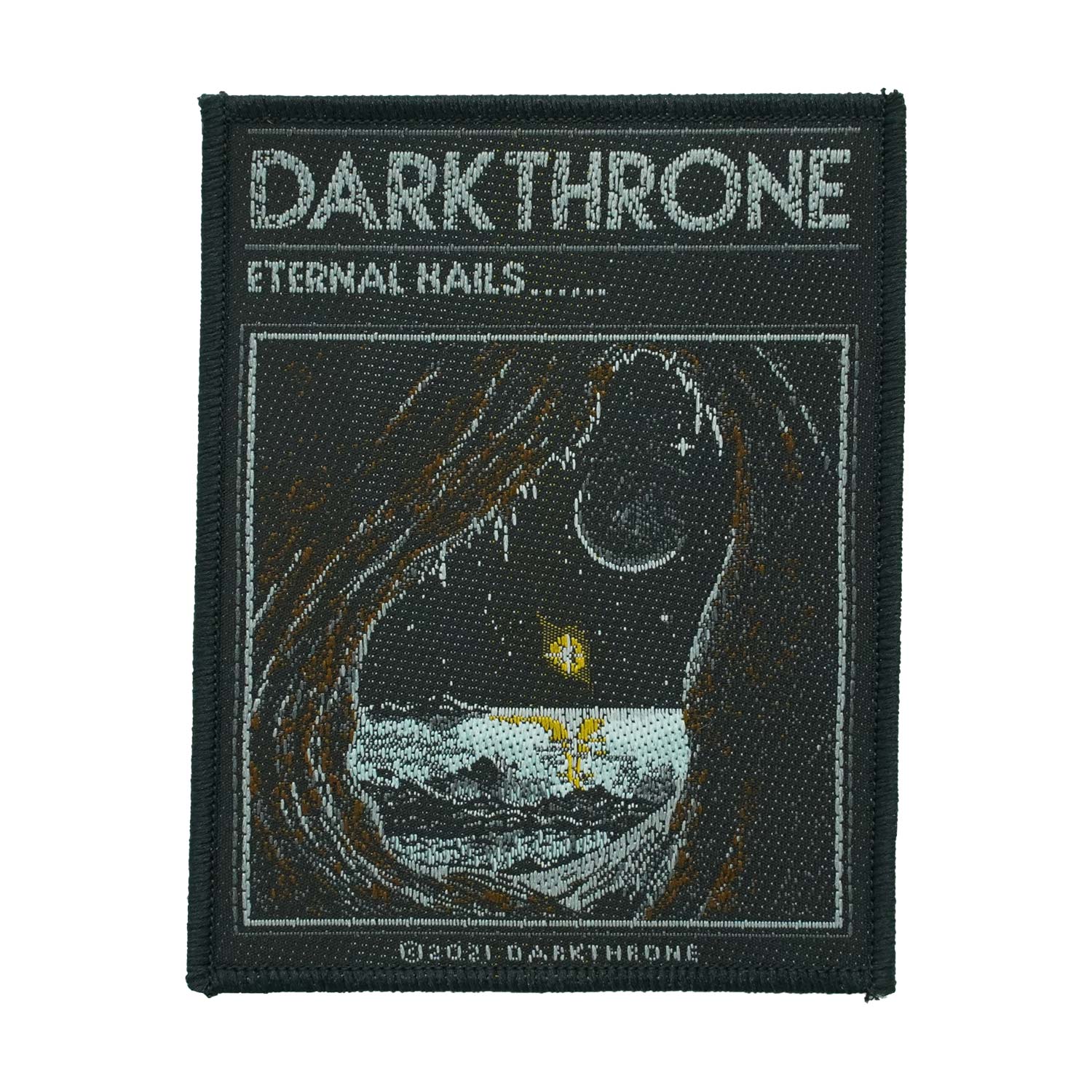 Eternal Hails Woven Patch