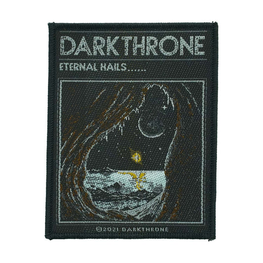 Eternal Hails Woven Patch
