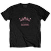 The Album - Crown (Back Print) Slim Fit T-shirt