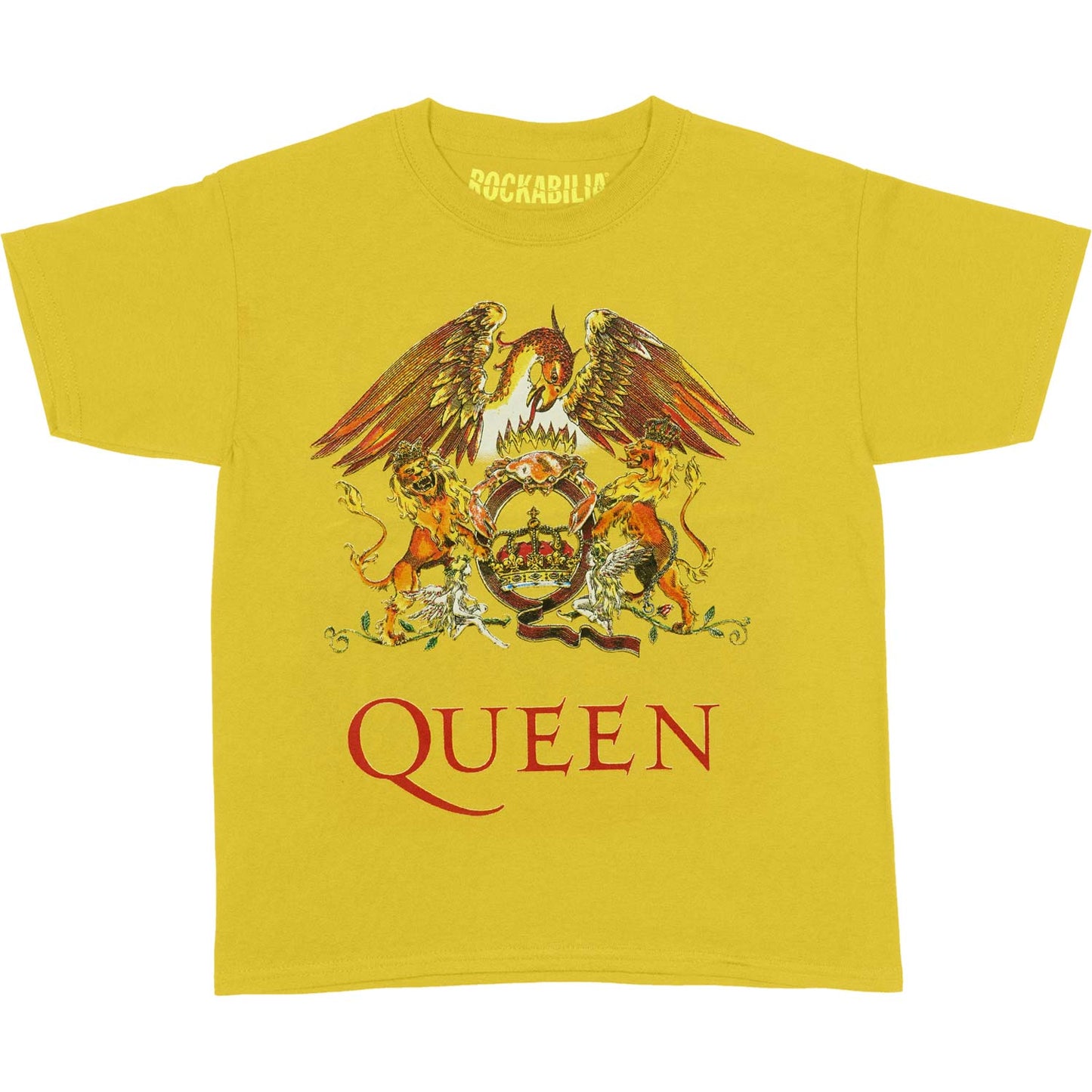 Classic Crest Kids Tee Childrens T-shirt