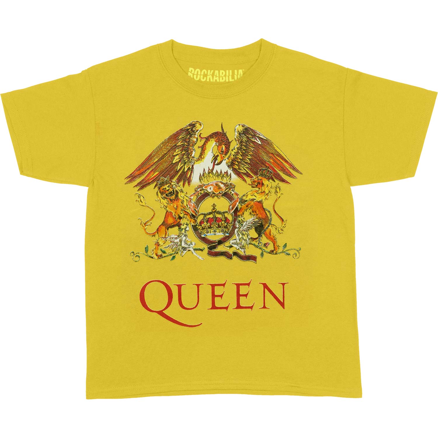 Classic Crest Kids Tee Childrens T-shirt