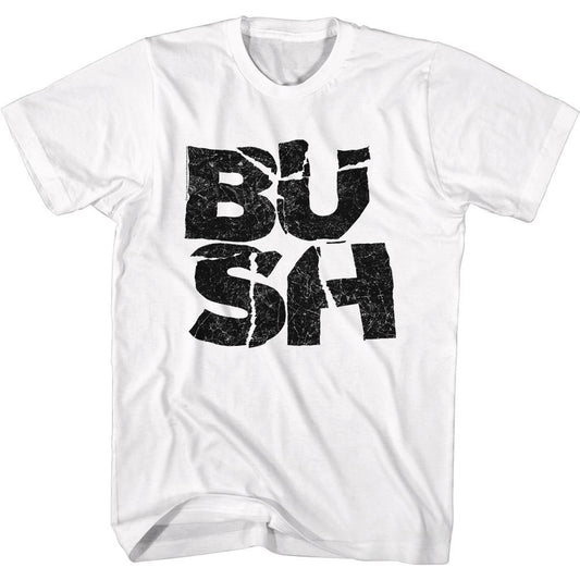 Bush Logo T-shirt