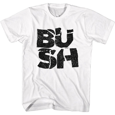 Bush Band Shirt English Rock Grunge Alternative Rock Music Band Gavin  Rossdale Black White Sport Grey Unisex Gildan T-shirt S-3XL -  New  Zealand