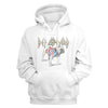 Bulldog Hooded Sweatshirt