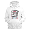 Pyro Tour Hooded Sweatshirt