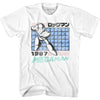 Megaman 87 T-shirt