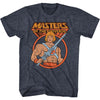 Heman In Circle T-shirt