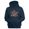 Pf 73 Hooded Sweatshirt