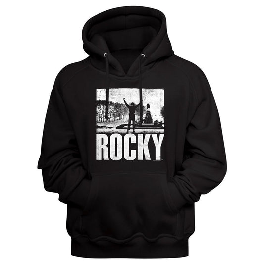 Rocky Rocky B. Hooded Sweatshirt