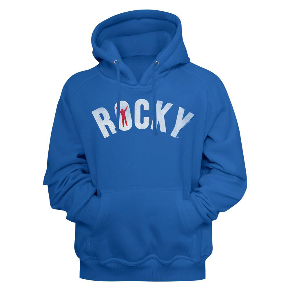 Rocky Rocky Murica Hooded Sweatshirt