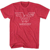 Whata Weezer T-shirt
