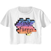 Rainbow Wall Junior Top