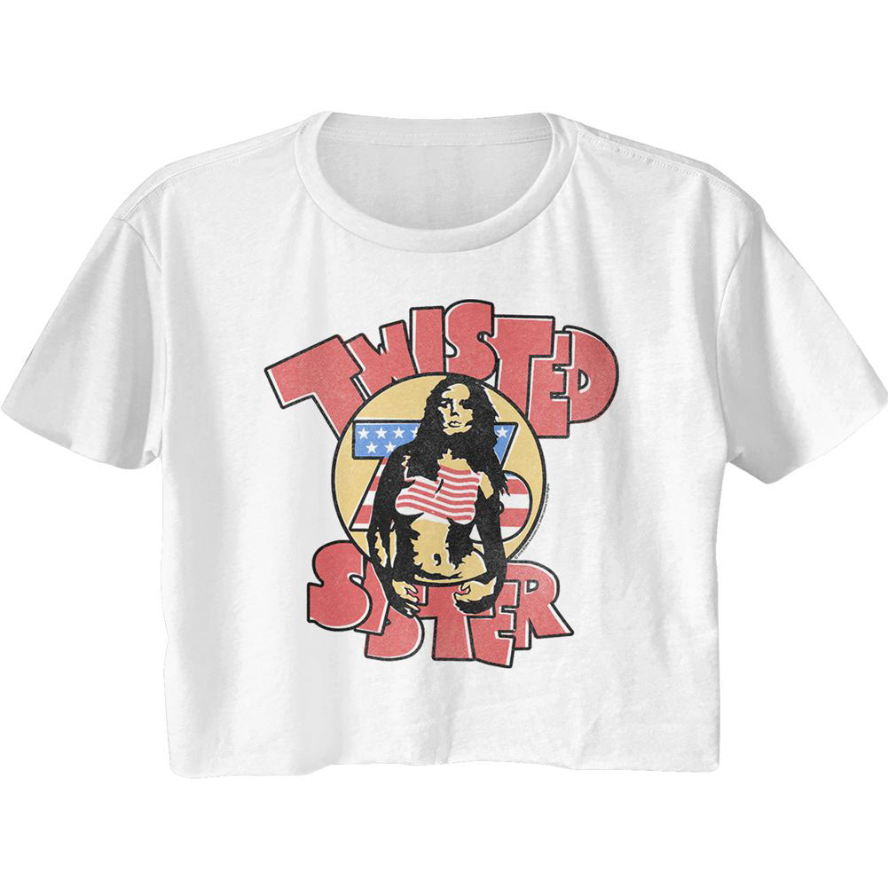 Twisted'76 Junior Top