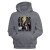 Hwy2hell Lyrics Hooded Sweatshirt