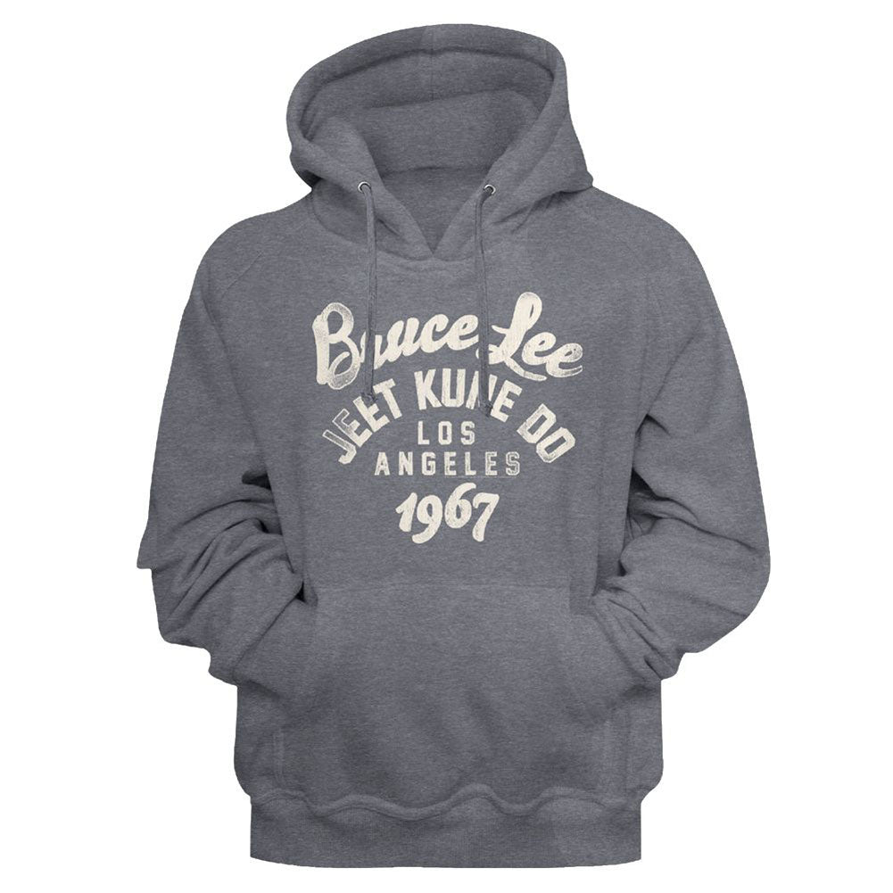 Bruce Lee Be Water 67 Hooded Sweatshirt