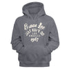 Be Water 67 Hooded Sweatshirt