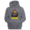 Justsavage Hooded Sweatshirt