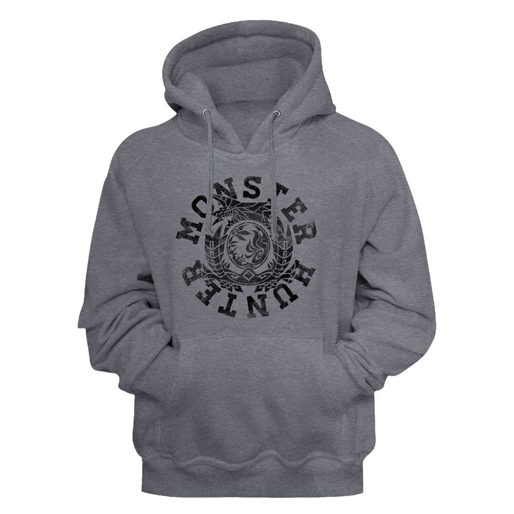 Mh Circle Hooded Sweatshirt