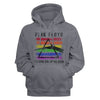 Blk Light Hooded Sweatshirt