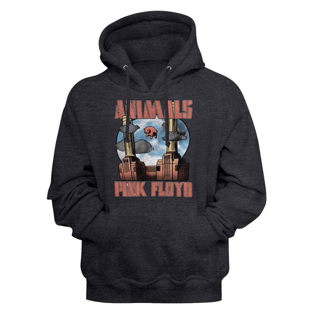 Pink Floyd Animals Hooded Sweatshirt