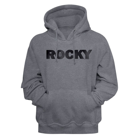 Rocky Rocky Logo Hooded Sweatshirt