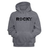 Rocky Logo Hooded Sweatshirt