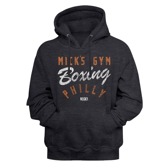 Rocky Boxing Philly Hooded Sweatshirt