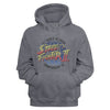 World Warrior Hooded Sweatshirt