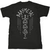 Skull Sword Slim Fit T-shirt