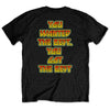 You Wanted The Best (Back Print) Slim Fit T-shirt