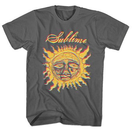 Official Sublime Merch & T-shirts | Rockabilia Merch Store