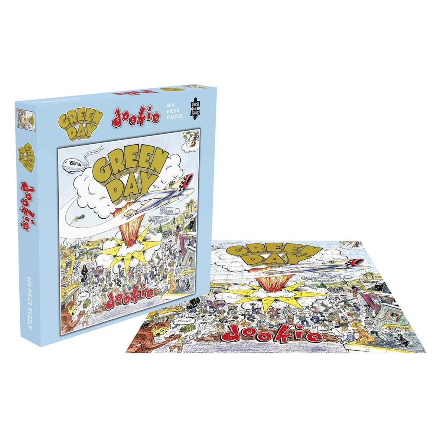 Dookie (500 Piece Jigsaw Puzzle) Puzzle