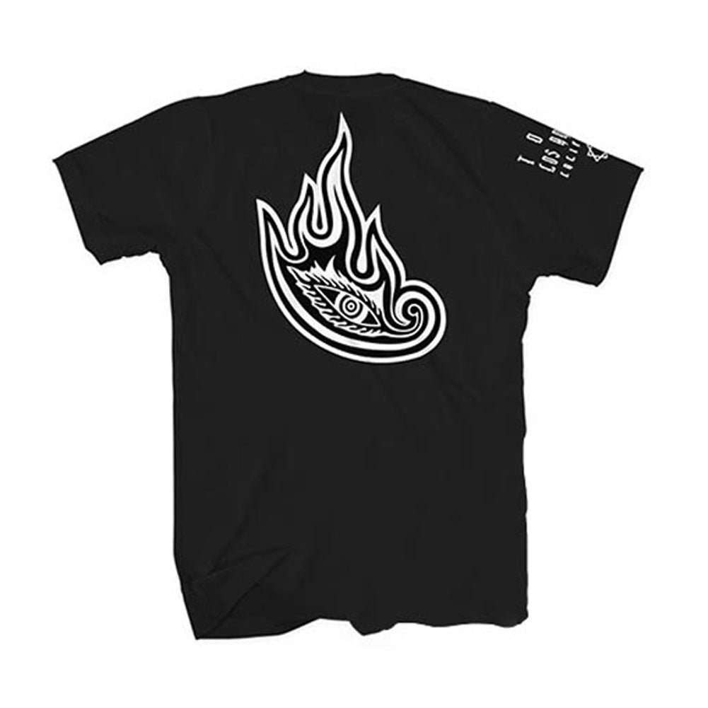 Wirebox (Back Print) Slim Fit T-shirt