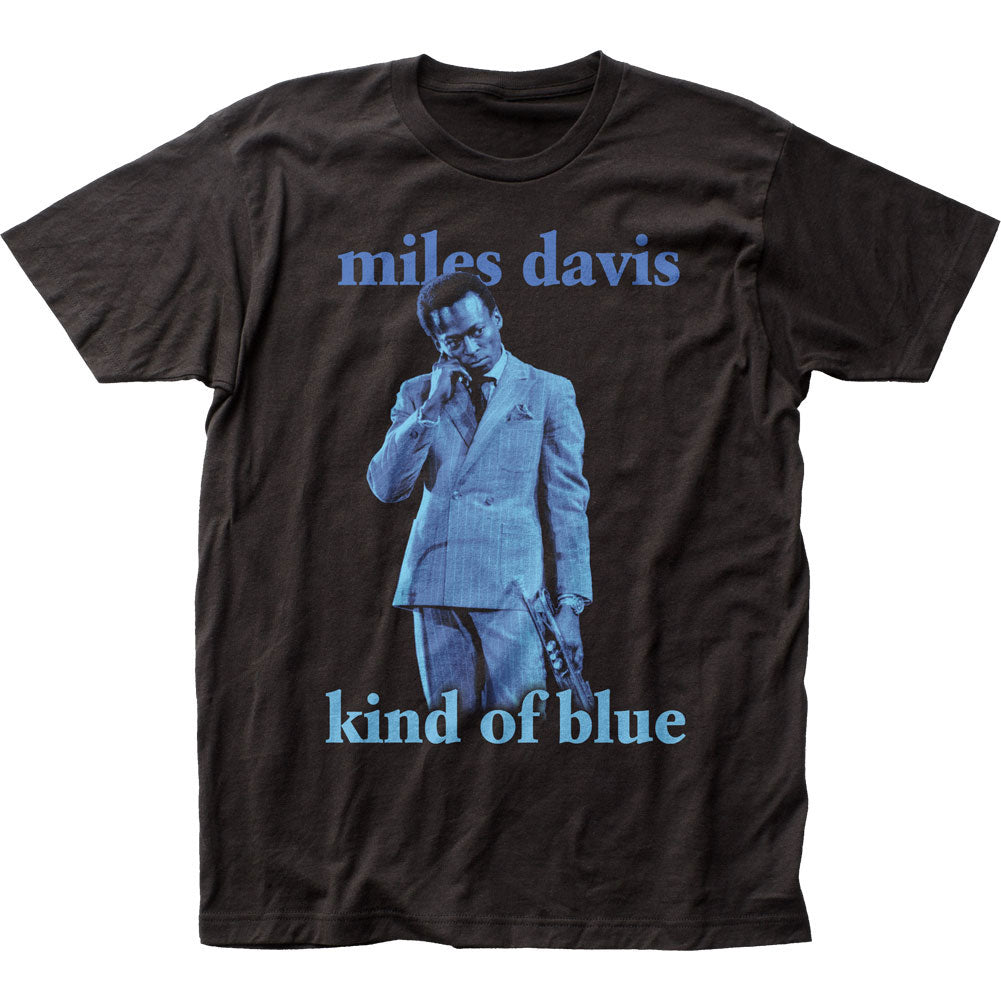 Kind of Blue Slim Fit T-shirt