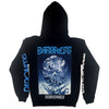 Broken Halo (Ex-Tour/Back Print) Hooded Sweatshirt