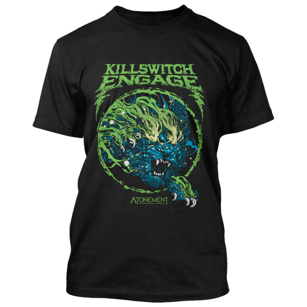 Killswitch Engage Atonement Circle T shirt 426799 Rockabilia