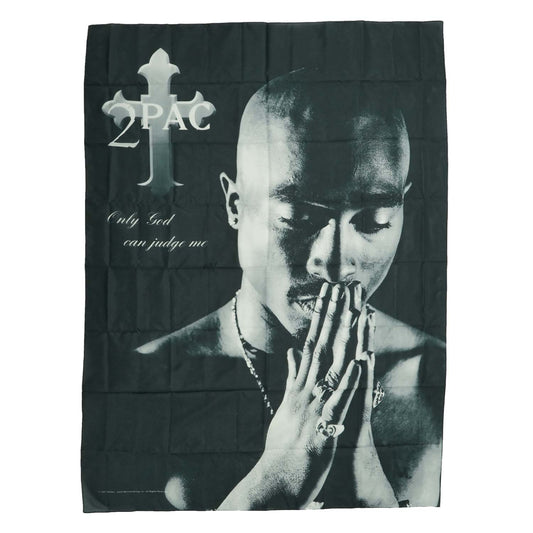 Only God Poster Flag