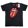 Classic Tongue Snow Wash Tee Vintage T-shirt