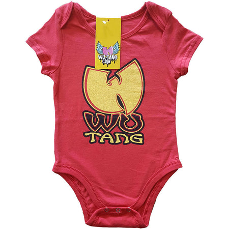 Wu-Tang Kids Baby Grow Bodysuit
