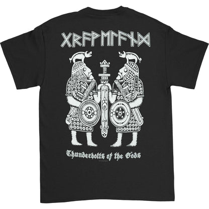 Thunderbolts Of The Gods T-shirt