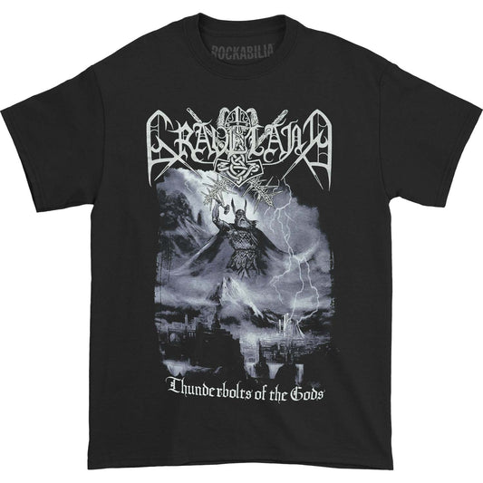 Graveland Thunderbolts Of The Gods T-shirt